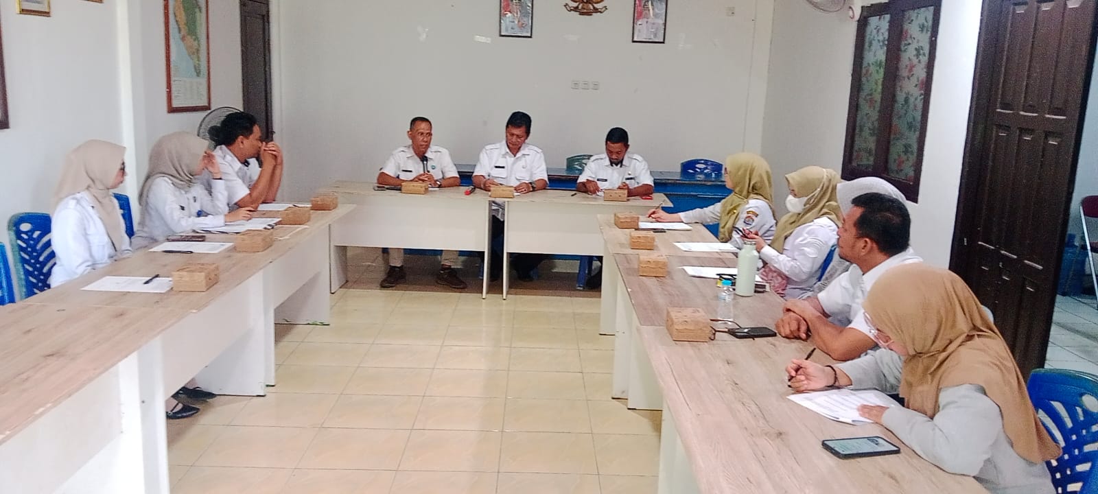 FGD Dalam Rangka Pemetaan Potensi SDM dan SDA Pada Kawasan Rawan Narkoba